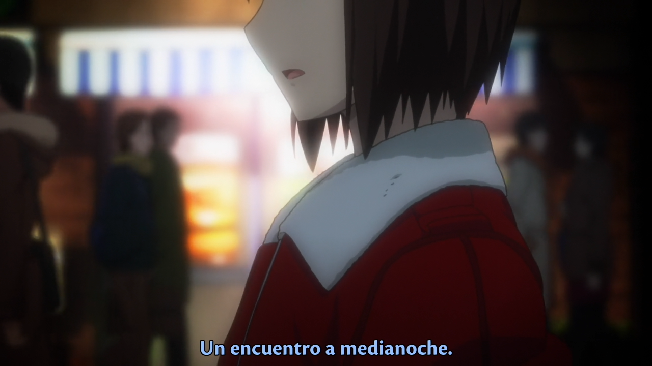 Kara no Kyoukai: Mirai Fukuin (El Mejor Anime Fansub)